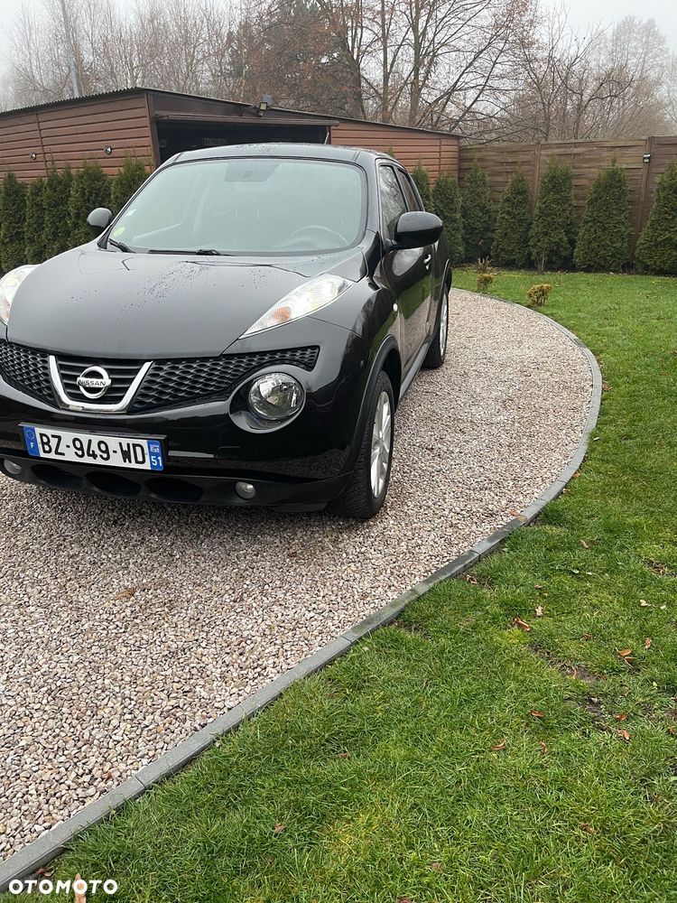 Nissan Juke 1.5 dCi Edition - 16