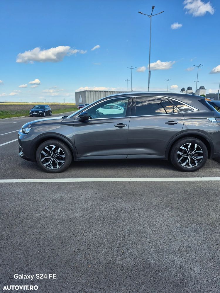 DS Automobiles DS 7 Crossback 1.6 PureTech 180 S&S EAT8 BASTILLE - 13