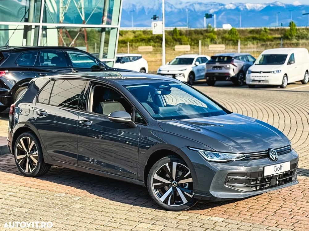 Volkswagen Golf 1.5 eTSI MHEV 150CP DSG Style - 32