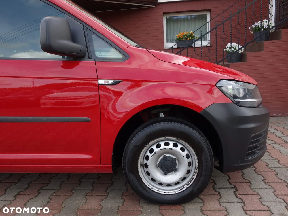 Volkswagen Caddy 2.0 TDI Comfortline - 5