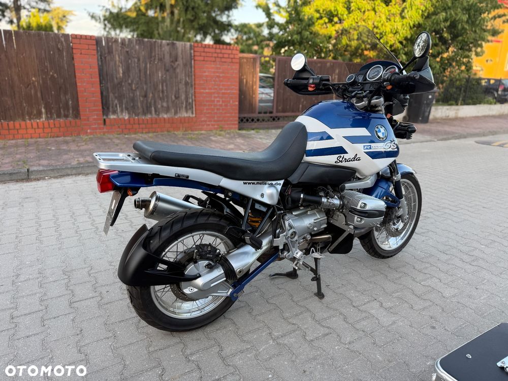 BMW GS - 12