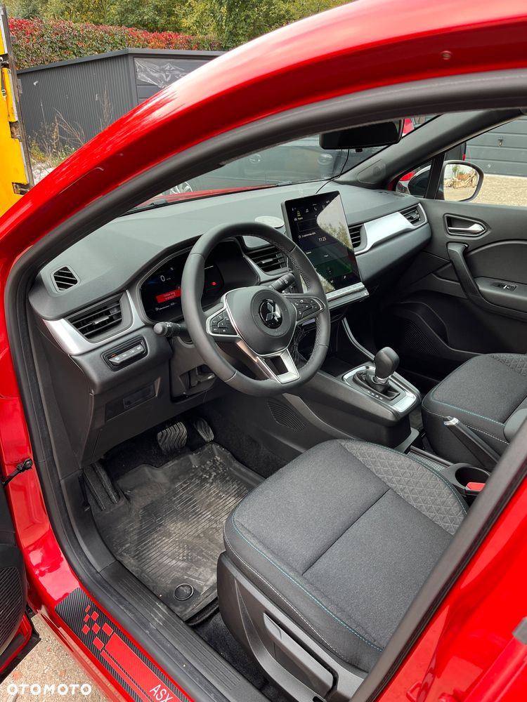 Mitsubishi ASX - 10