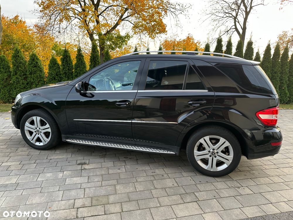 Mercedes-Benz ML 350 CDI 4-Matic - 4