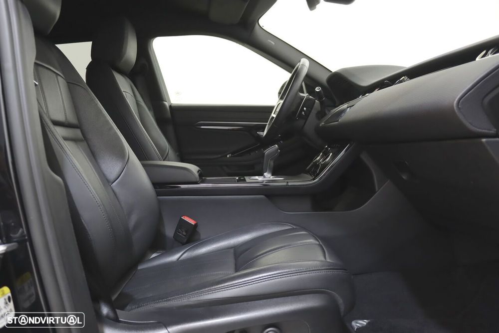 Land Rover Range Rover Evoque 1.5 P300e AWD R-Dynamic S Auto - 9
