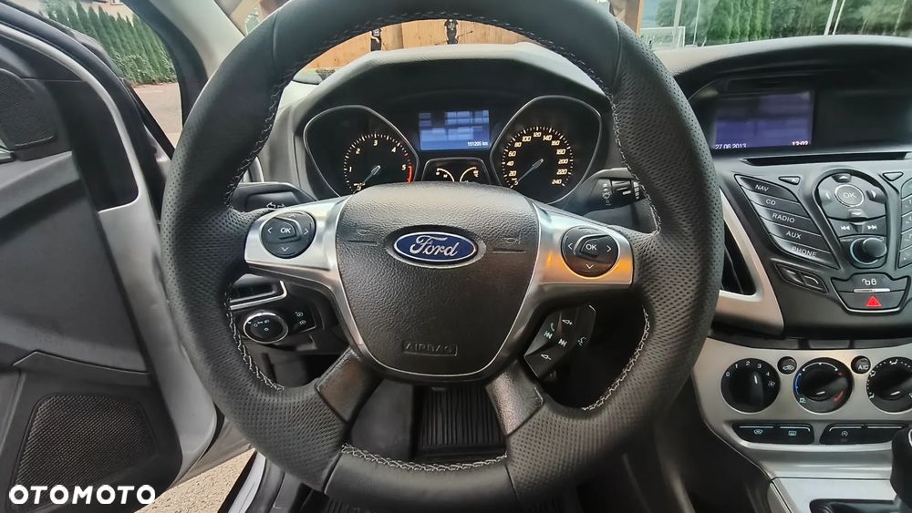 Ford Focus 1.6 TDCi Edition - 10