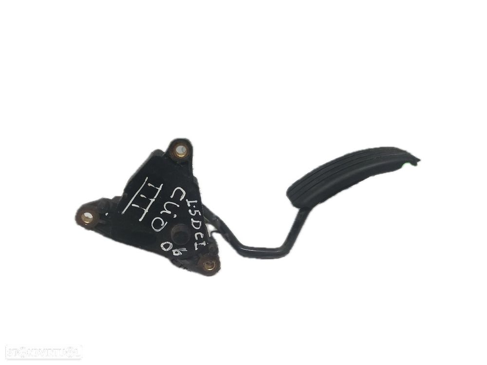 Pedal Acelerador / Acelarador / Potenciómetro Renault Clio Iii (Br0/1, - 2