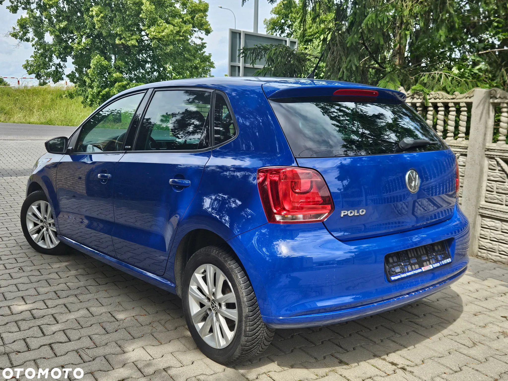Volkswagen Polo 1.2 Style - 6
