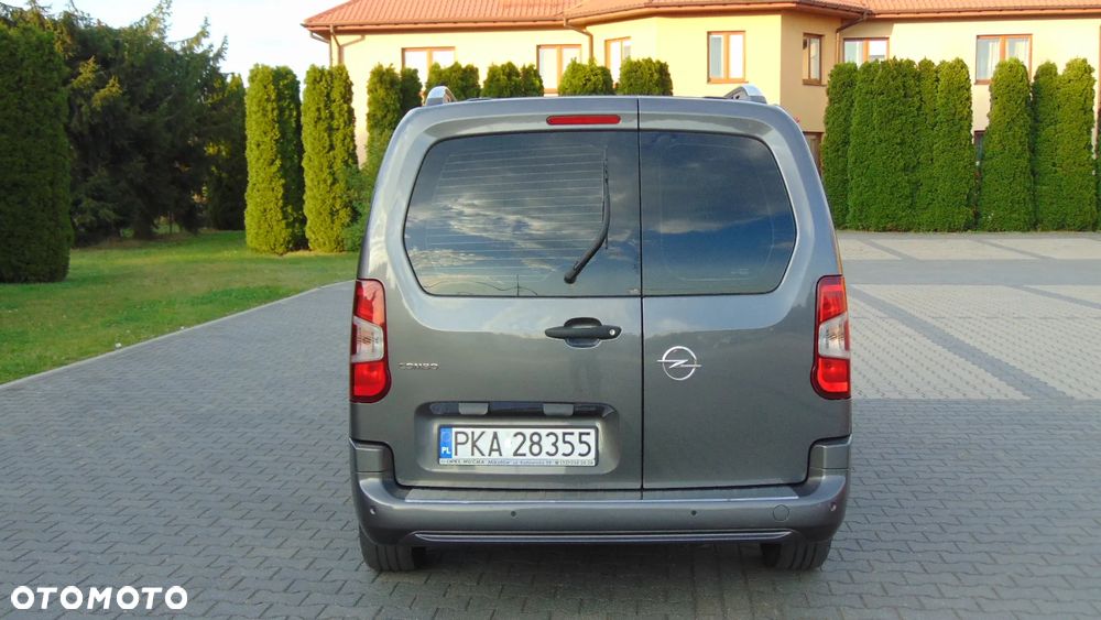 Opel Combo XL S&S 2,4t (bryg.) - 12
