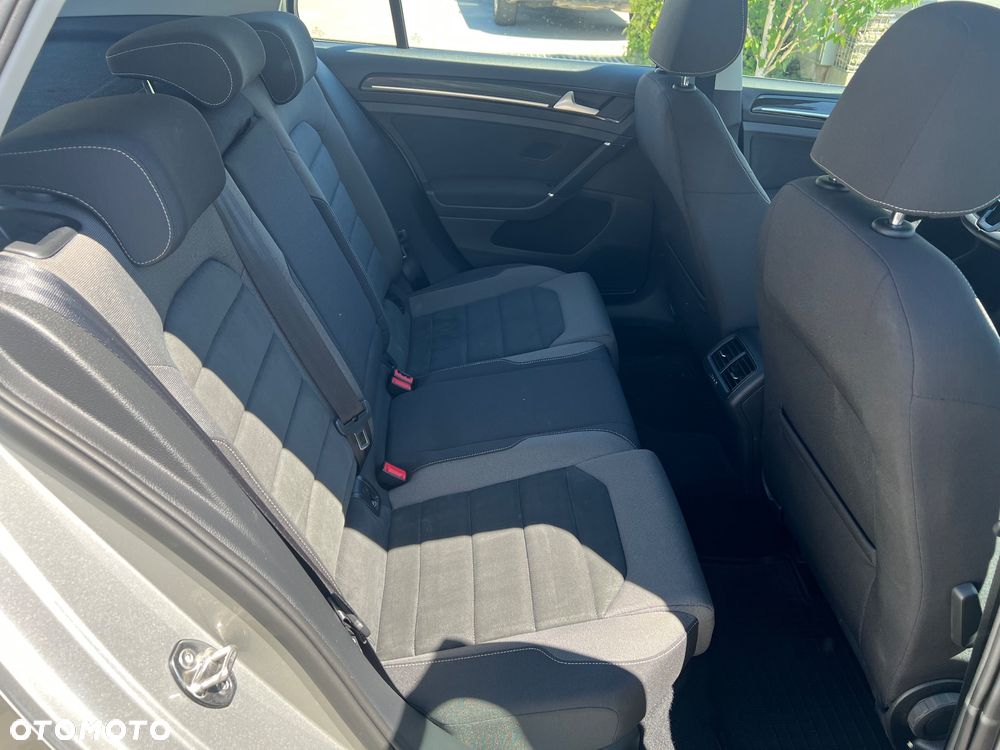 Volkswagen Golf 2.0 BlueTDI 4Motion Comfortline - 30