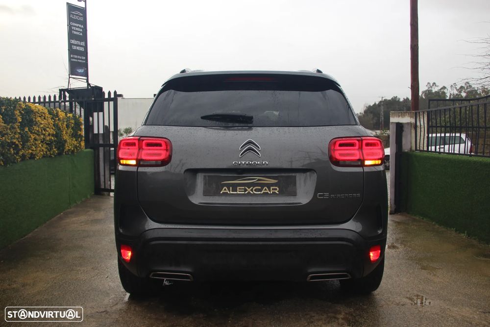 Citroën C5 Aircross 1.2 PureTech Shine - 5