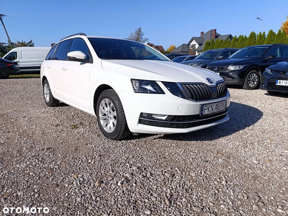 Skoda Octavia 1.0 TSI Ambition - 6