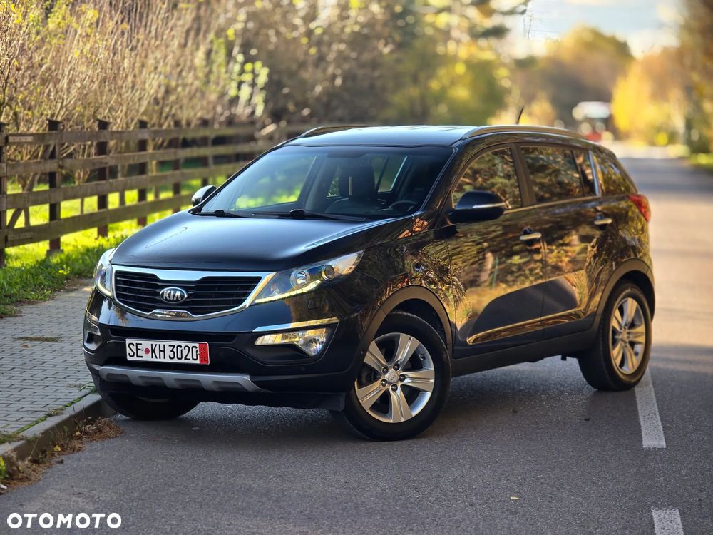 Kia Sportage 1.6 GDI XL 2WD - 2