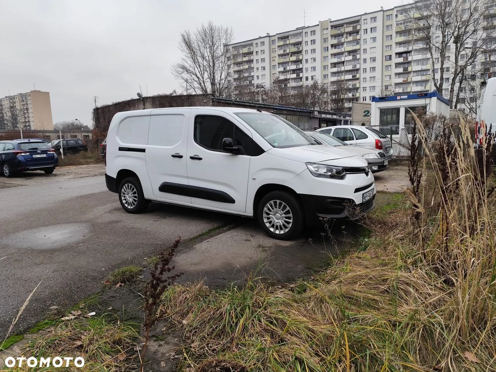 Toyota Proace City - 2