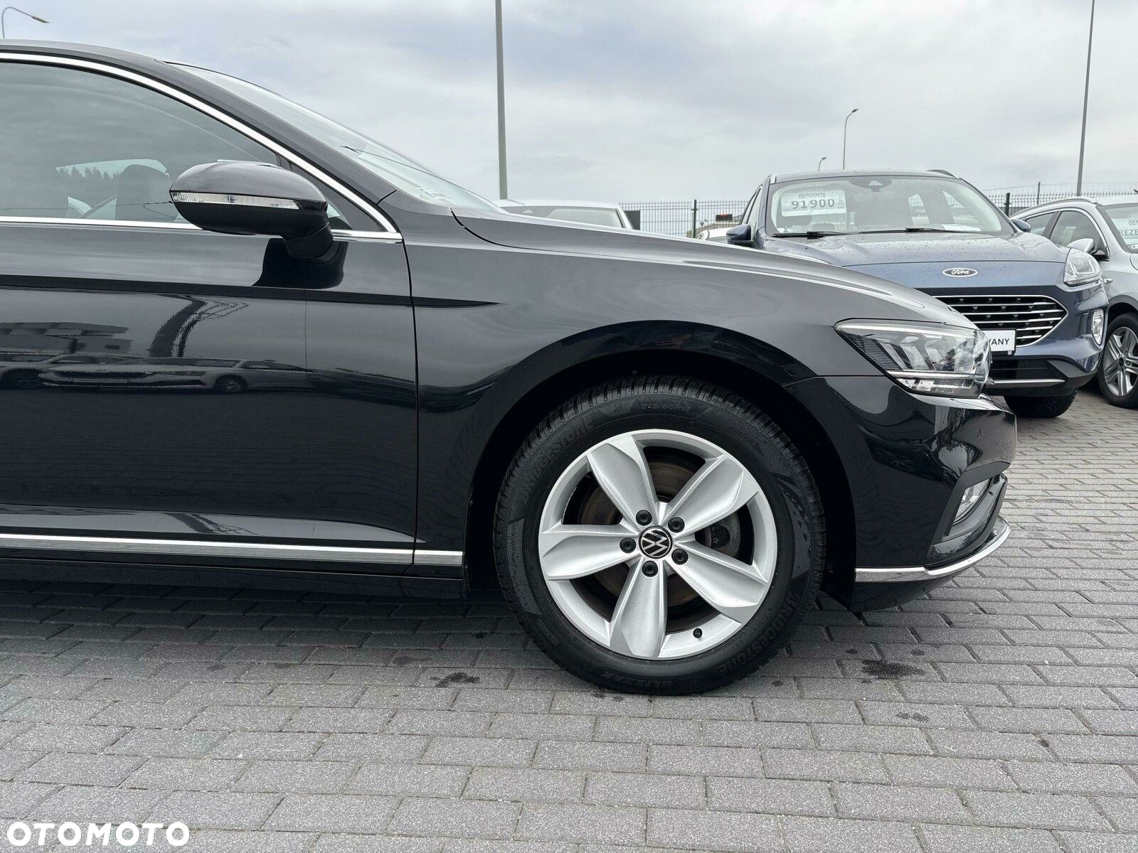 Volkswagen Passat 2.0 TSI Elegance DSG - 28