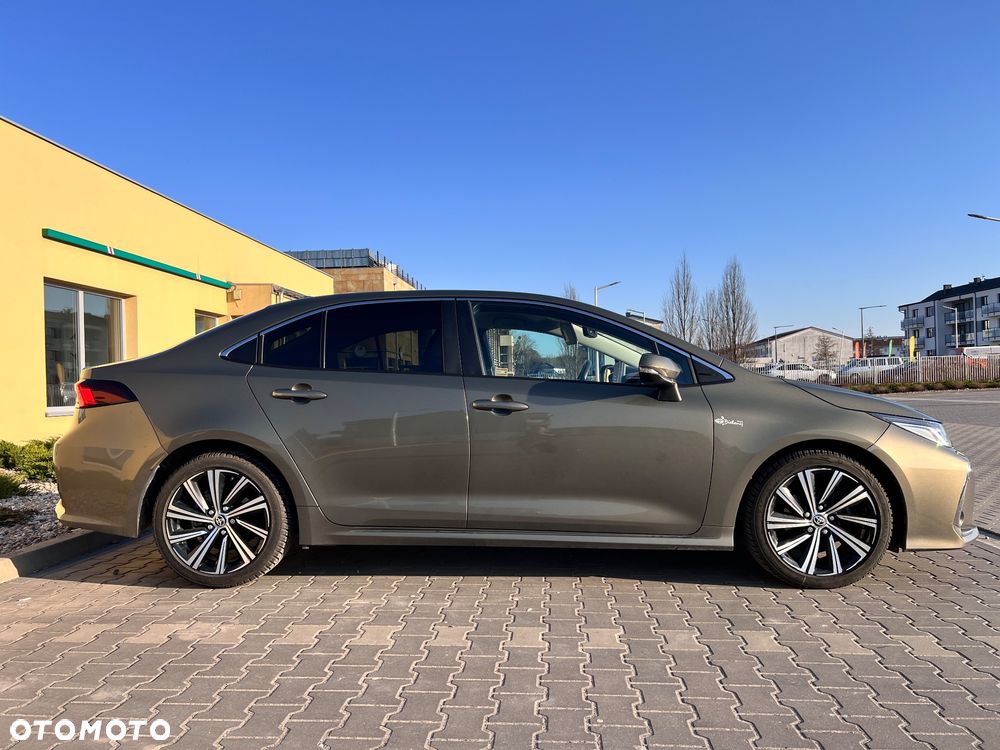 Toyota Corolla 1.5 Style MS - 9