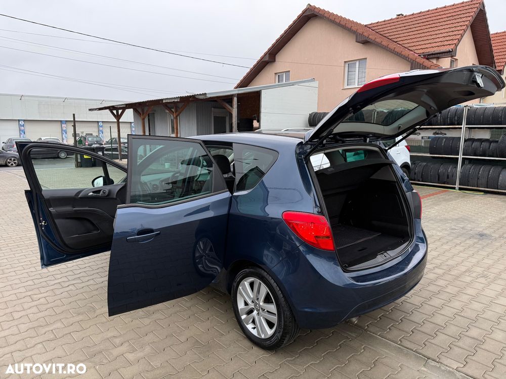 Opel Meriva 1.3 CDTI ECOflex Edition - 26