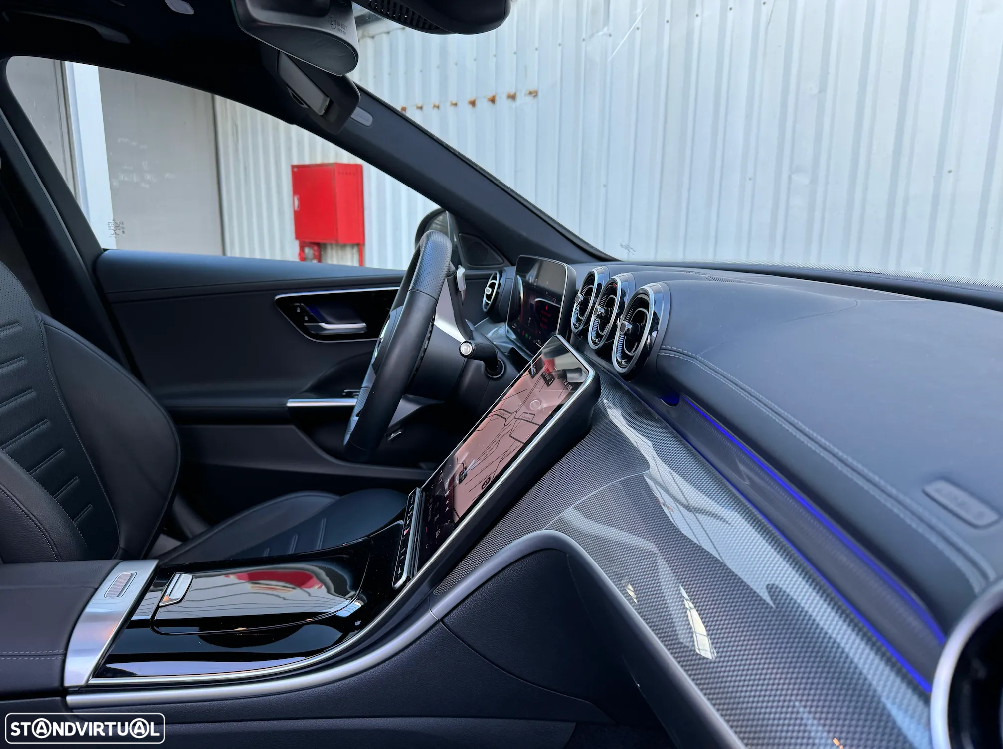 Mercedes-Benz C 300 e AMG Line - 10