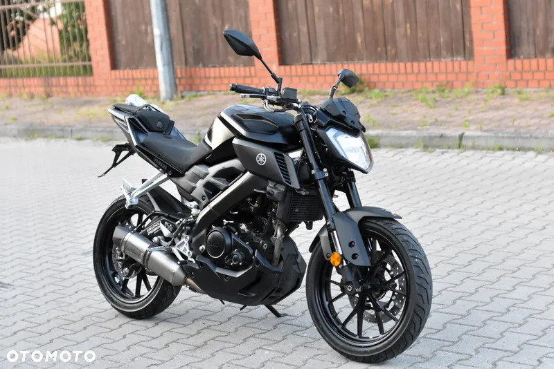 Yamaha MT - 3
