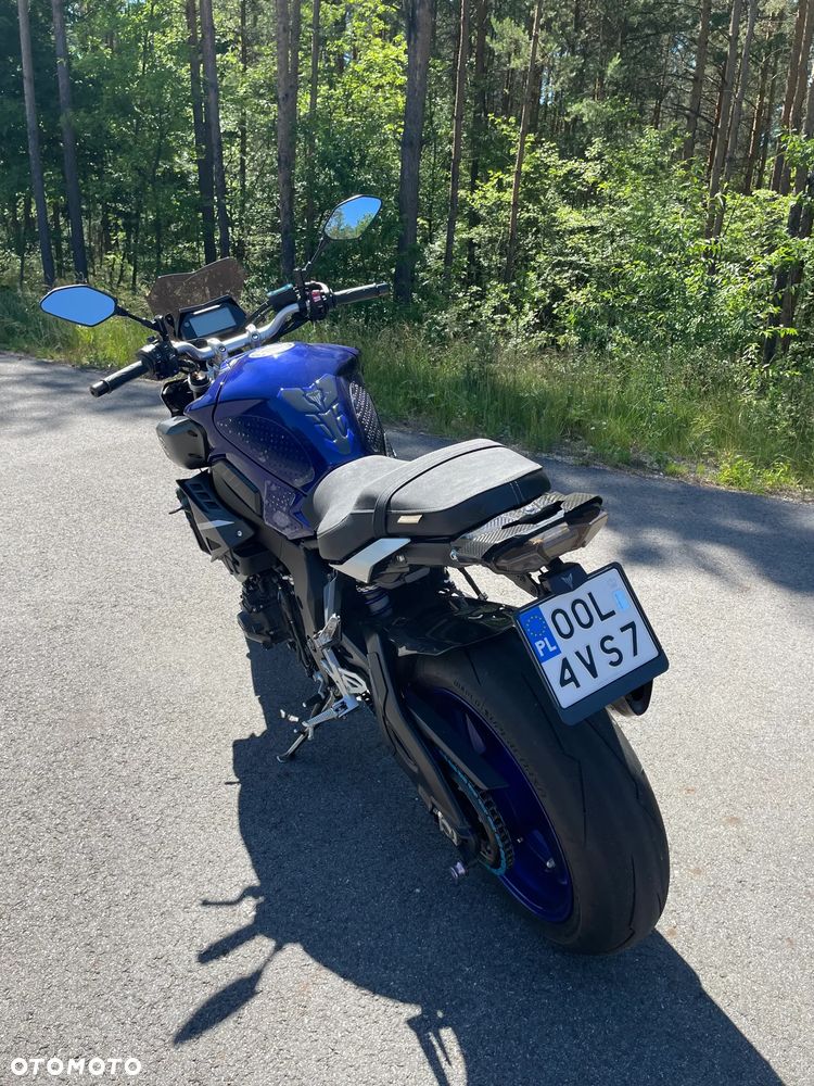 Yamaha MT - 3