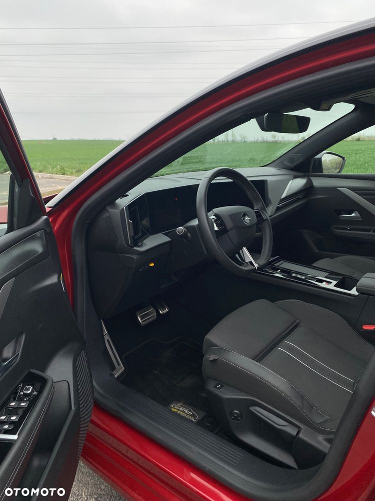 Opel Astra Sports Tourer 1.2 Turbo Automatik GS Line - 12