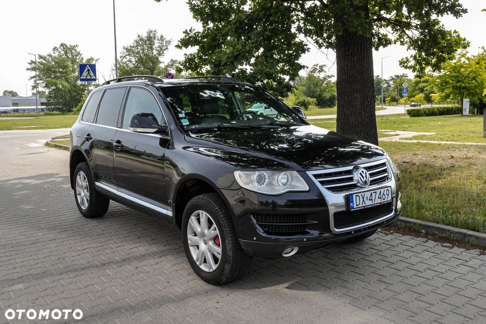 Volkswagen Touareg - 6