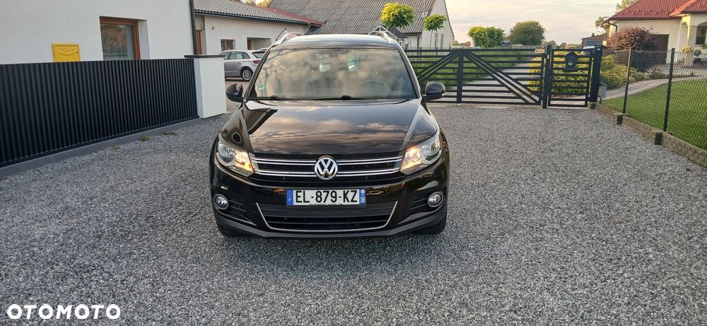 Volkswagen Tiguan 2.0 TDI DPF BlueMotion Technology Lounge Sport & Style - 2