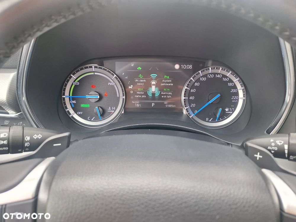 Toyota Highlander 2.5 Hybrid Executive - 14