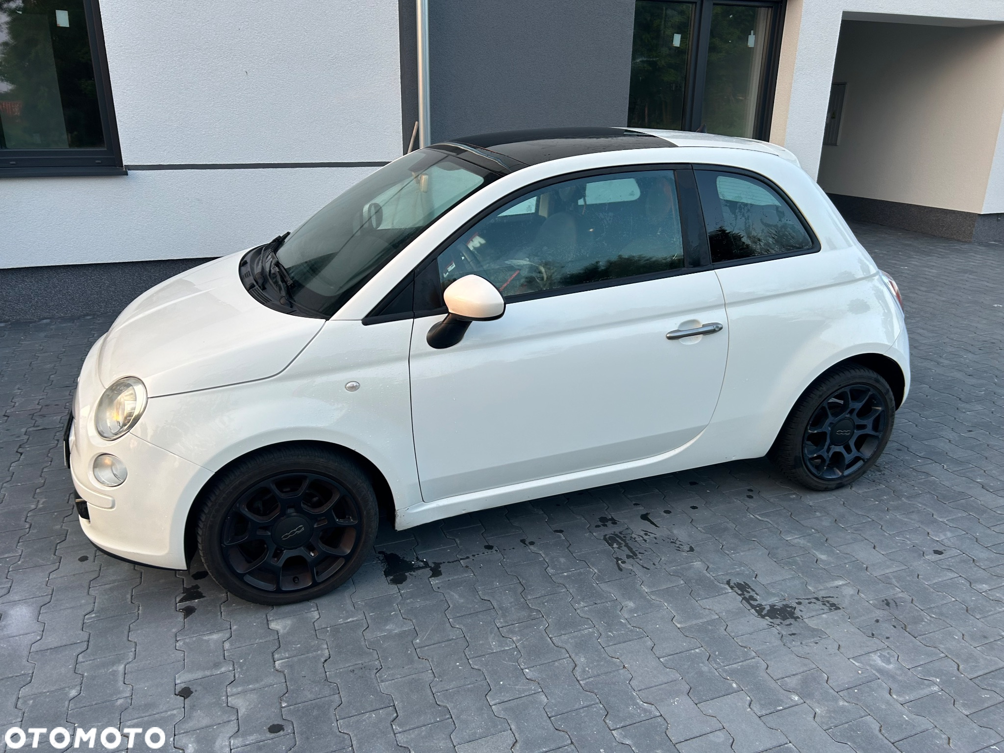 Fiat 500 C 0.9 8V TwinAir Start&Stopp Sport - 9