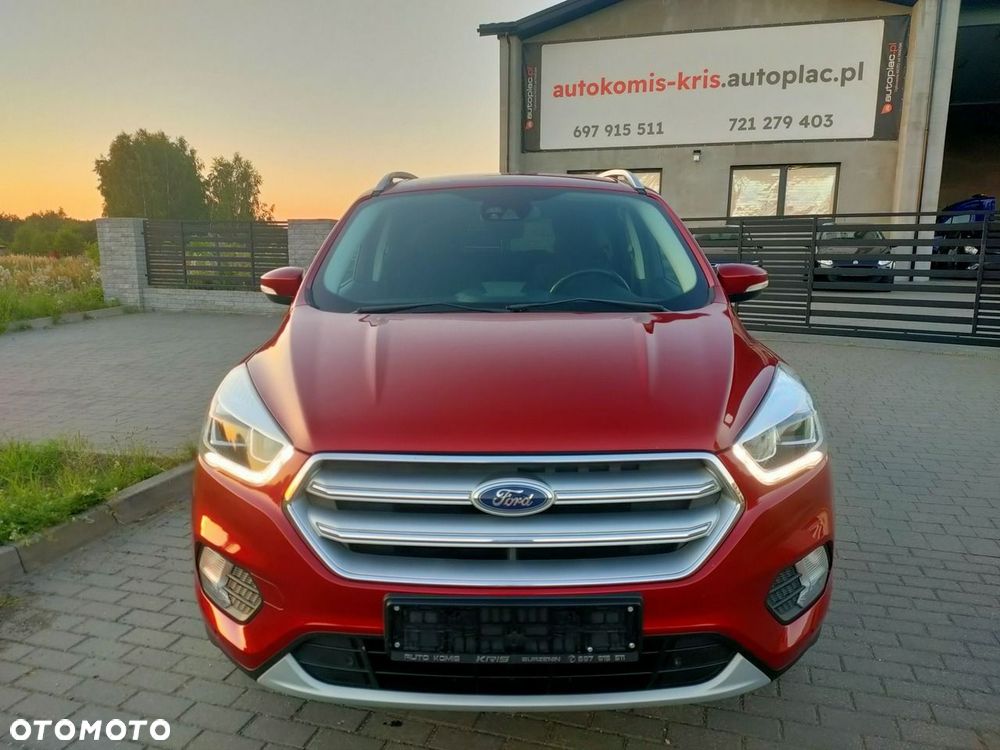 Ford Kuga - 8
