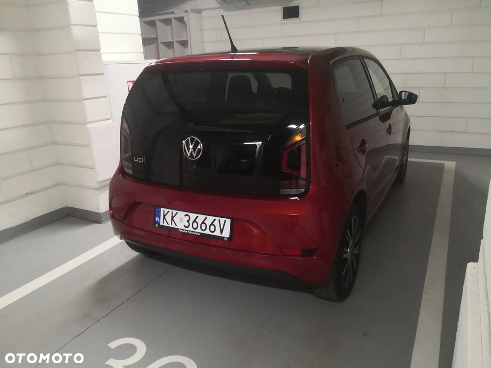 Volkswagen up! 1.0 Black Style - 8
