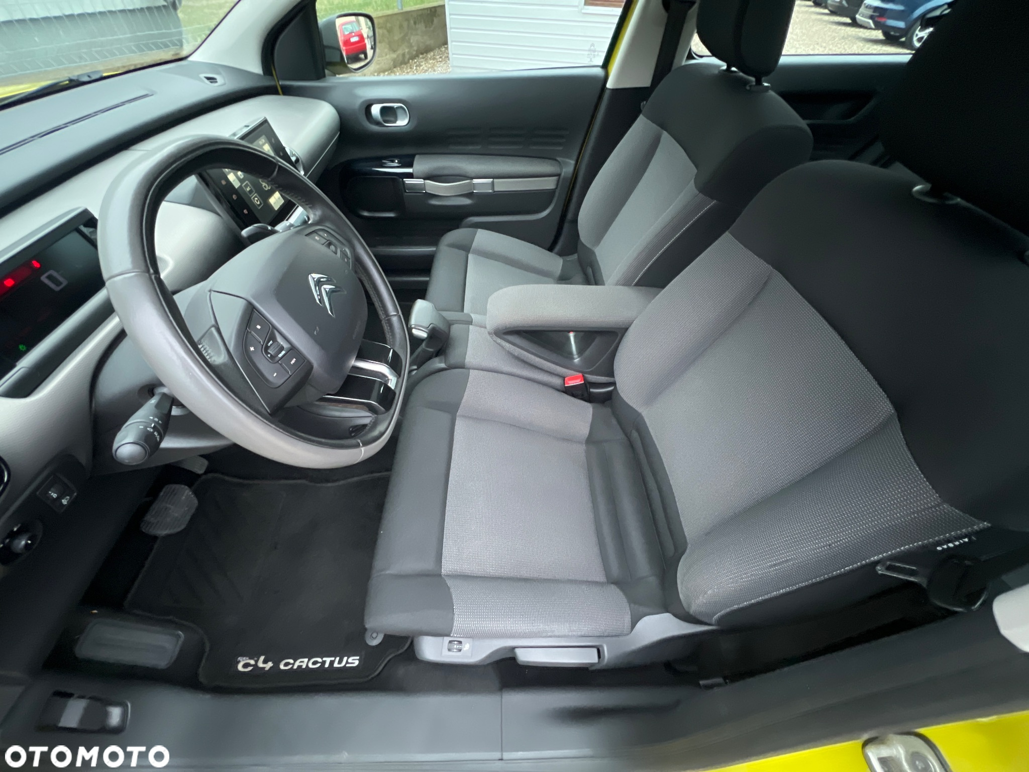 Citroën C4 Cactus - 19