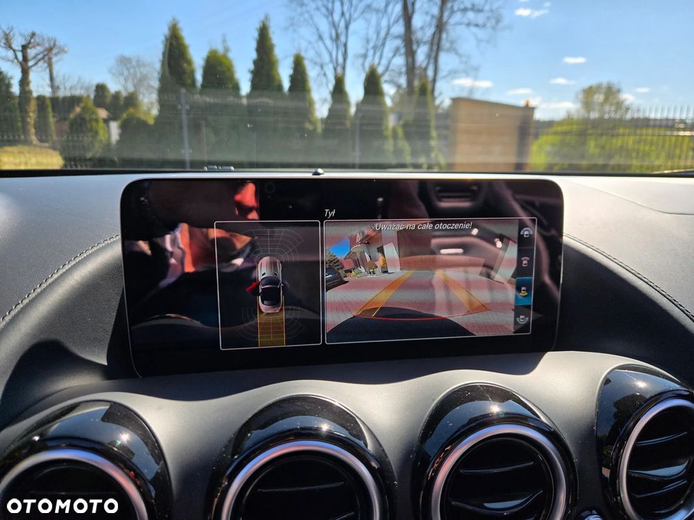 Mercedes-Benz AMG GT - 22