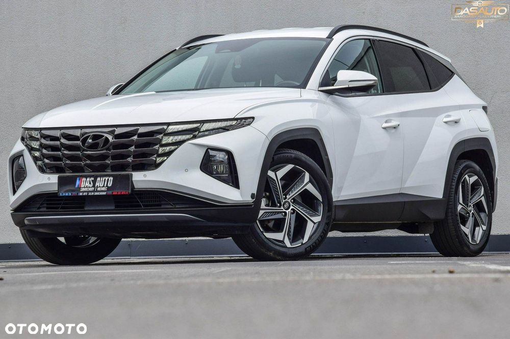 Hyundai Tucson - 2