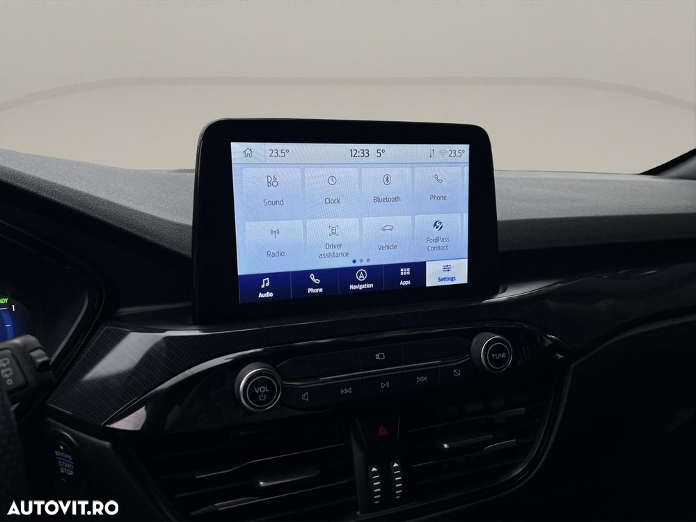 Ford Kuga 2.5 Duratec FHEV FWD ST Line - 22