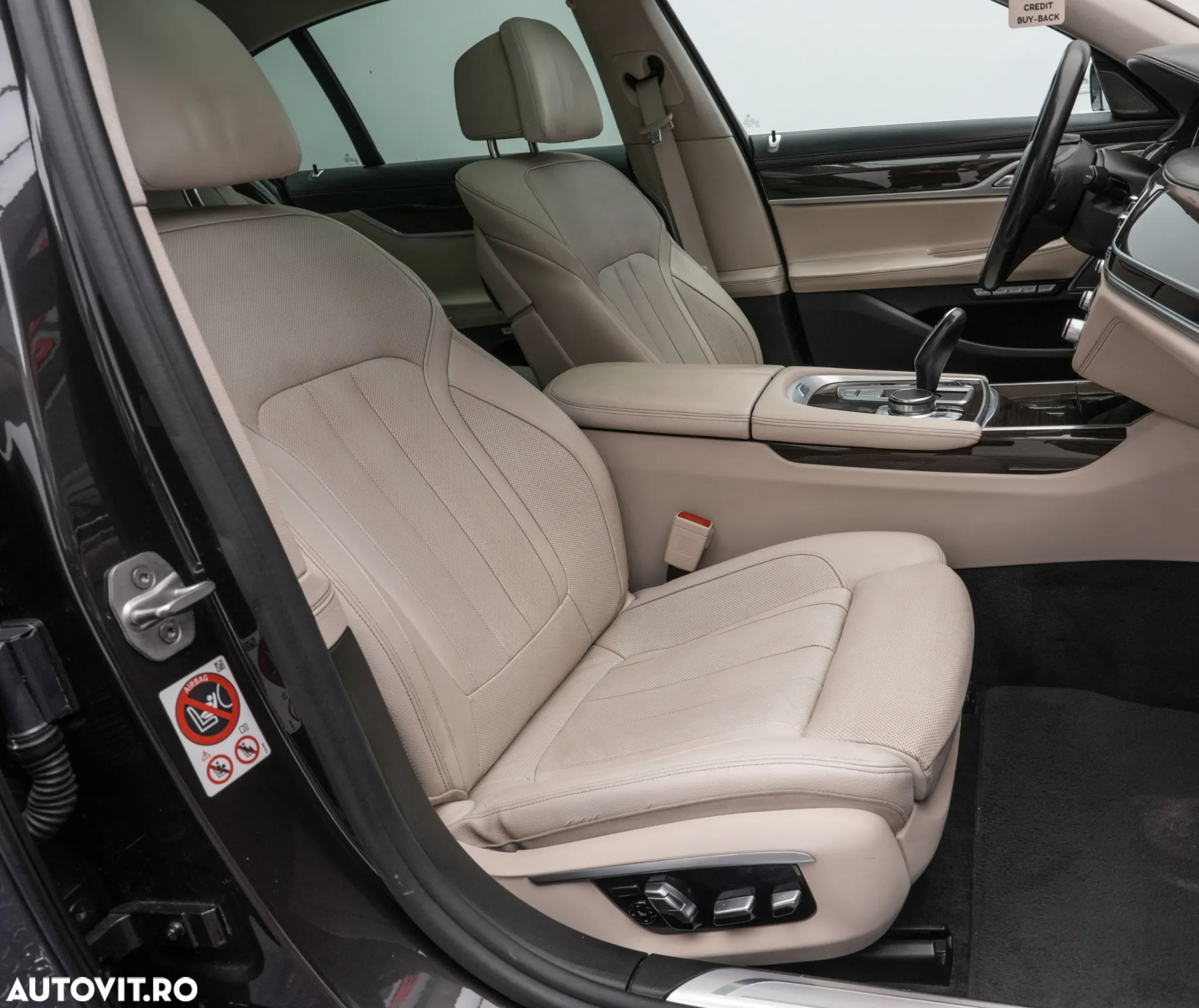 BMW Seria 7 730d xDrive - 13