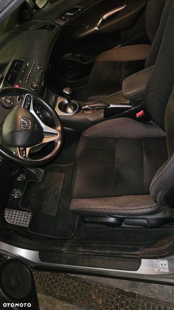 Honda Civic 1.8i-VTEC Comfort - 14