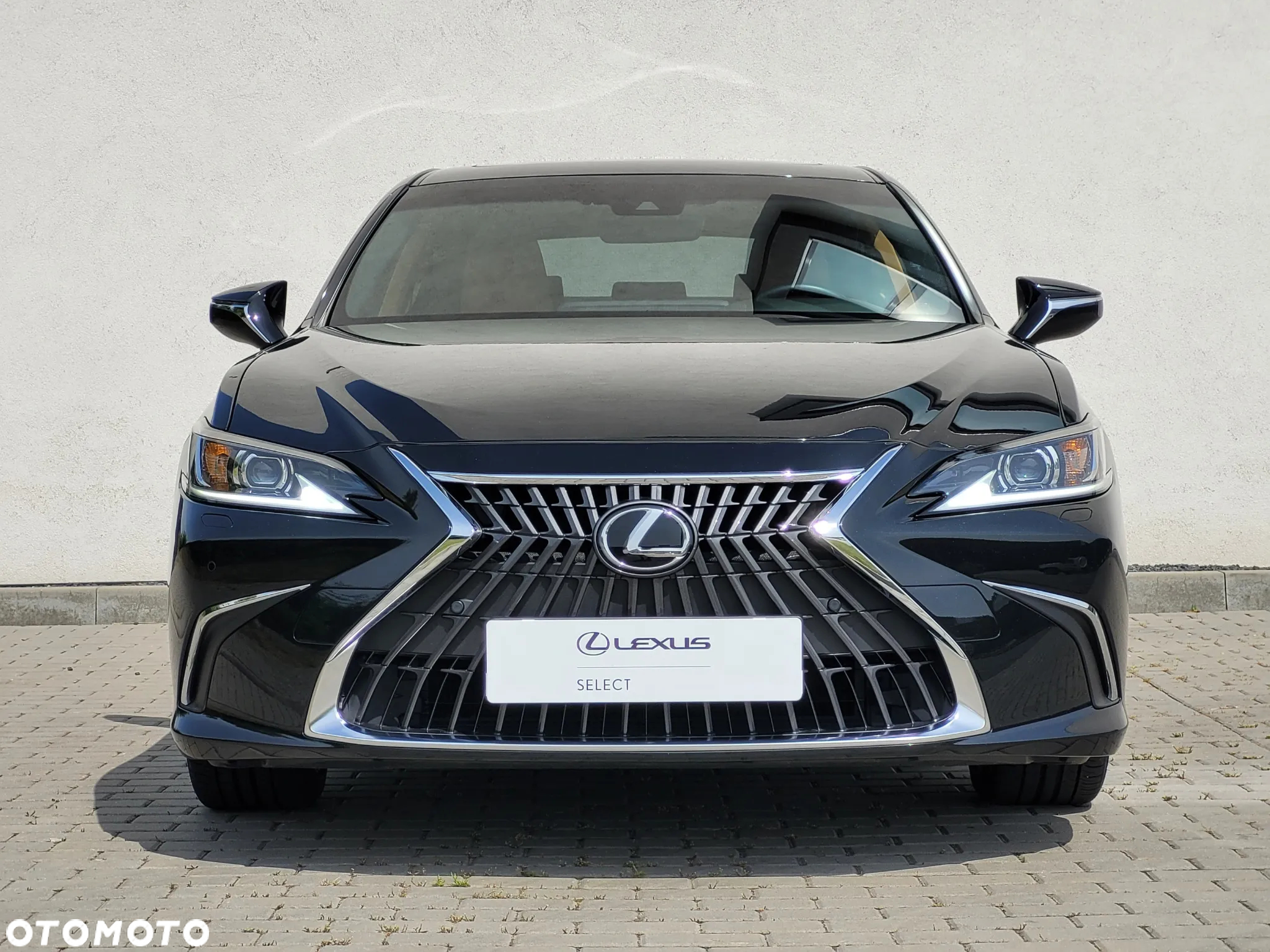 Lexus ES 300h Business Edition - 7