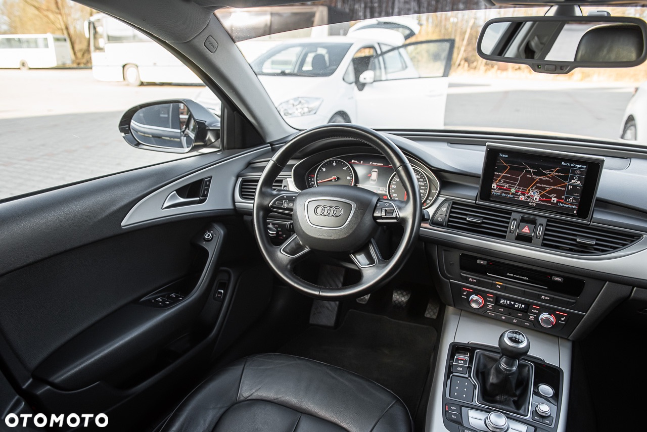 Audi A6 - 27