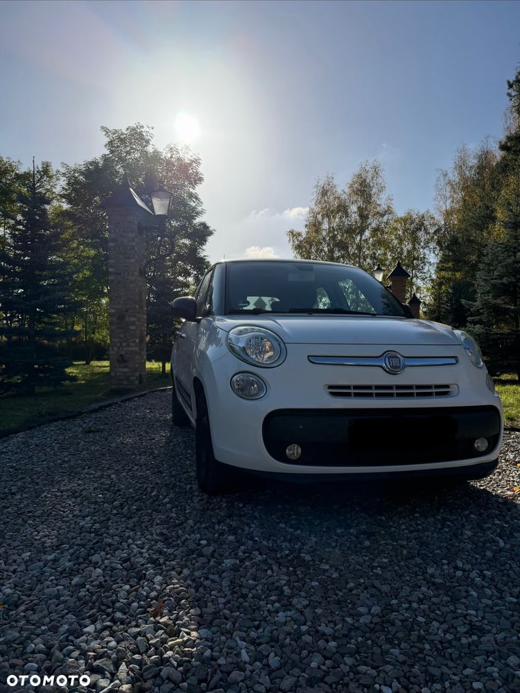Fiat 500L - 9