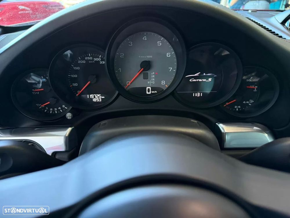 Porsche 991 Carrera 2 S PDK - 10