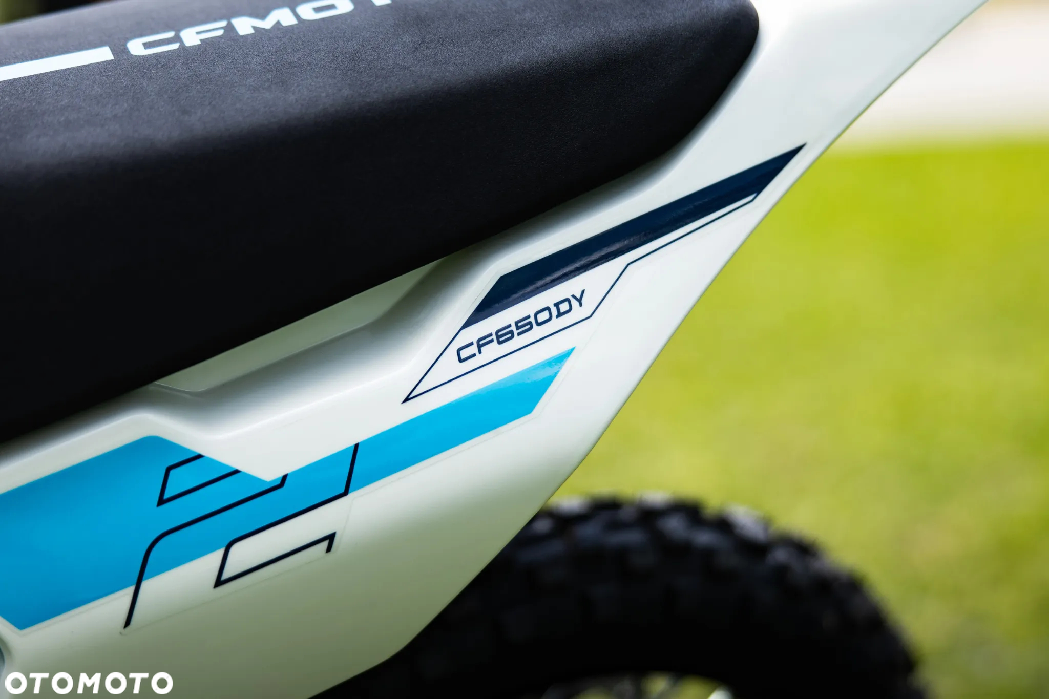 CFMoto CX-2E - 11