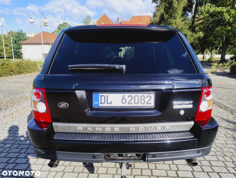 Land Rover Range Rover Sport Supercharged - 4