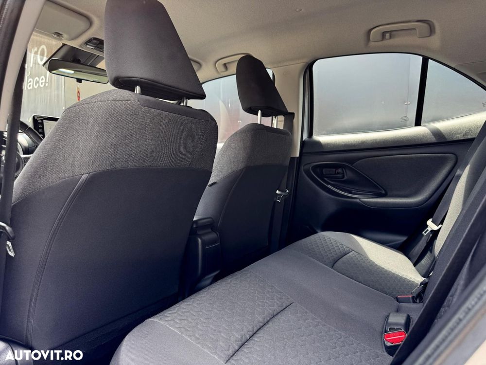 Toyota Yaris Cross - 23