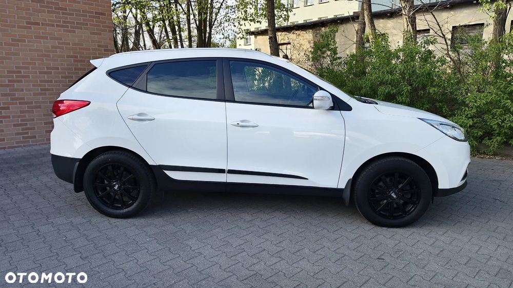 Hyundai ix35 1.6 2WD 5 Star Edition - 12
