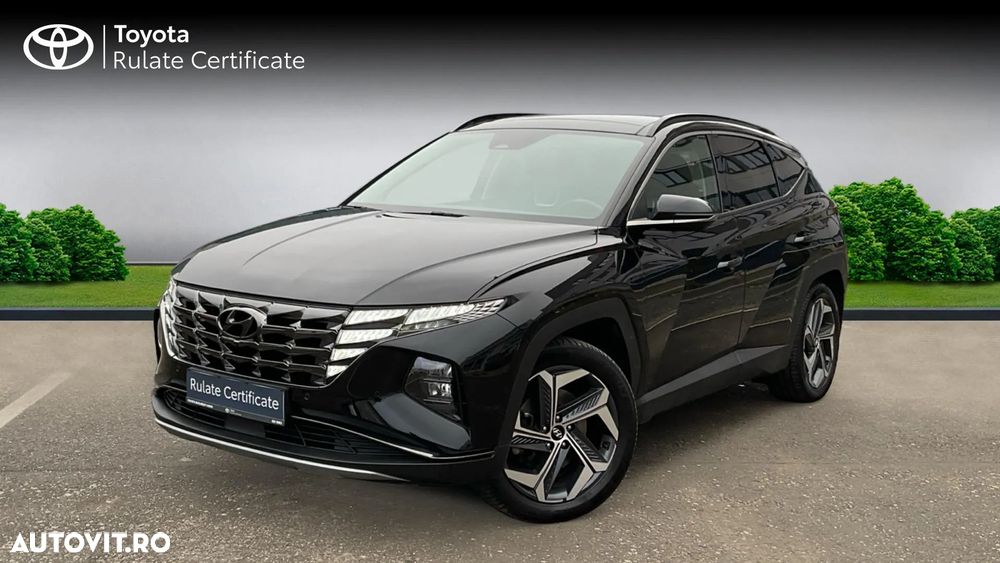 Hyundai Tucson PHEV 1.6 l 265 CP 4WD 6AT Luxury - 1