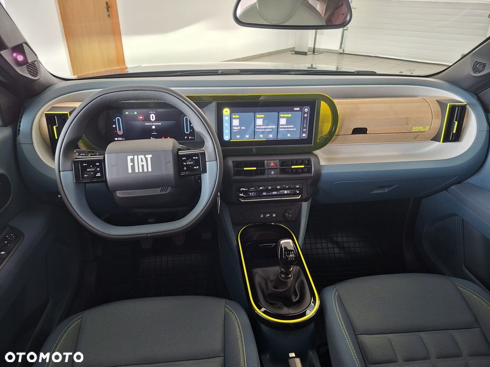 Fiat Grande Panda 1.2 La Prima - 12
