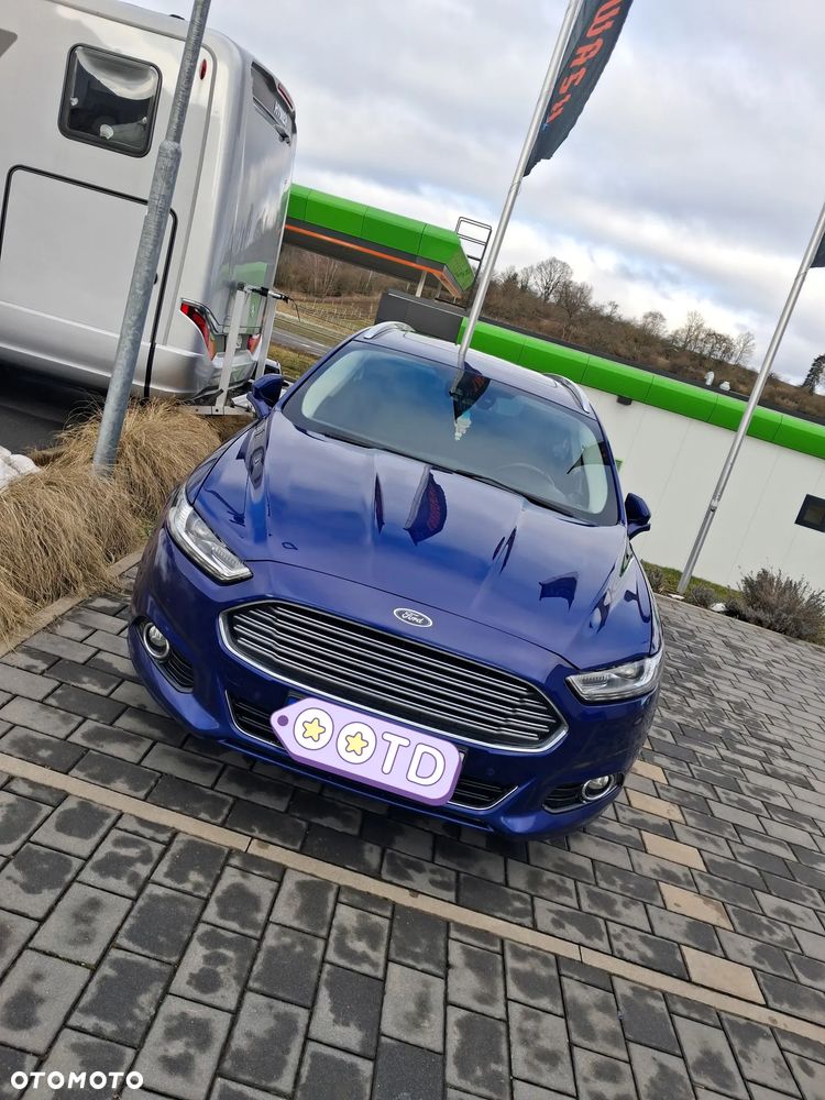 Ford Mondeo 2.0 TDCi Bi-Turbo PowerShift-Aut ST-Line - 1