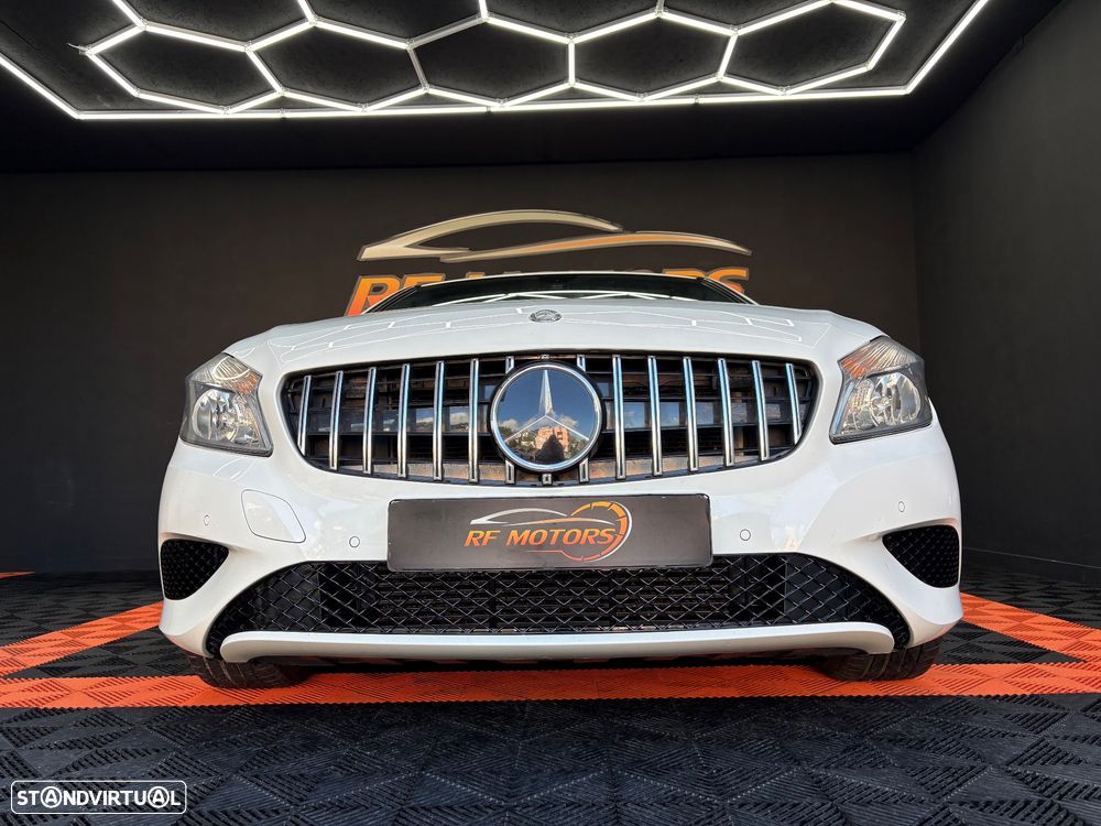 Mercedes-Benz A 200 CDI StreetStyle - 21