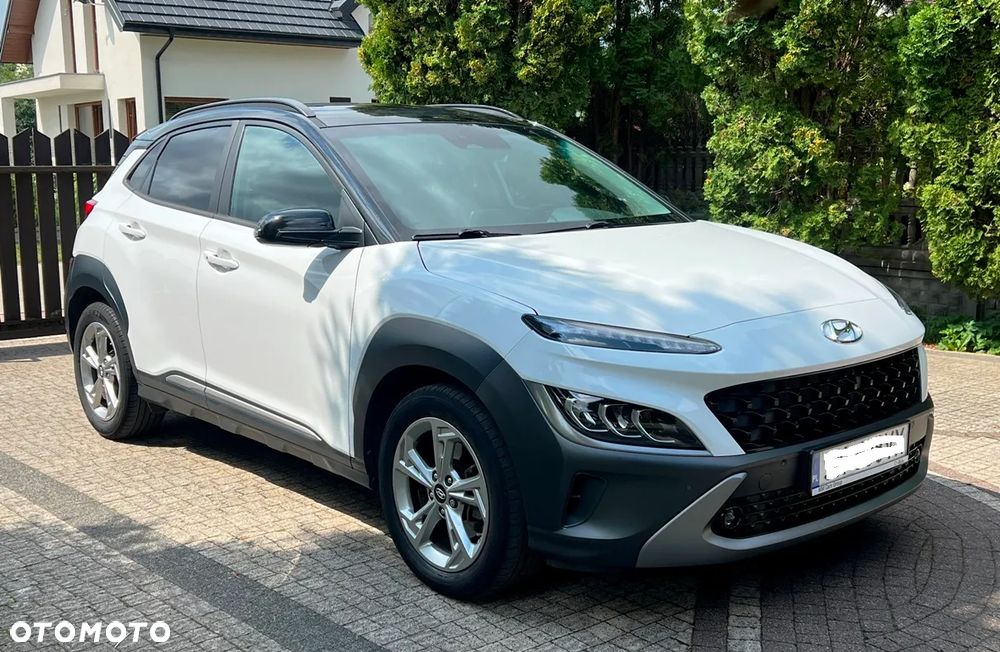 Hyundai Kona 1.6 T-GDI Style DCT - 2