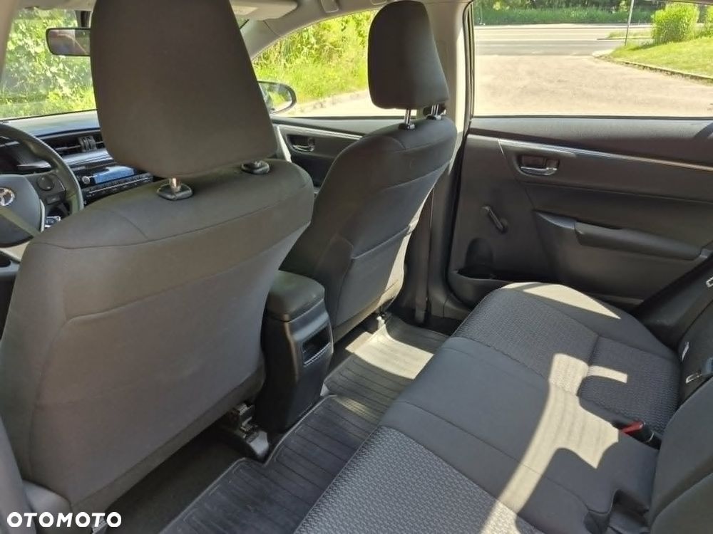 Toyota Corolla 1.6 Active - 10